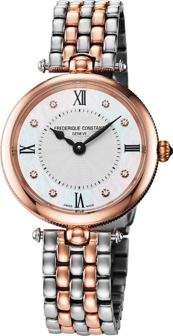 Frederique Constant Art Deco FC-200MPWD2AR2B Diamond 30