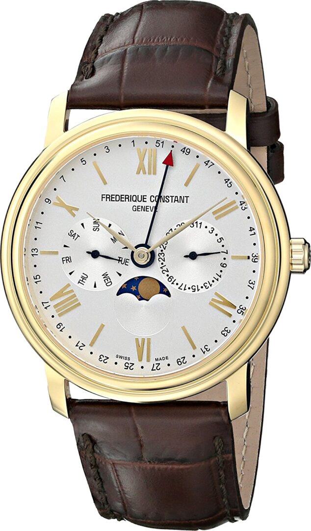 Frederique Constant FC-270SW4P5 Business Timer 40mm