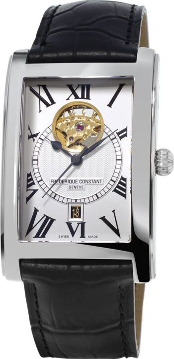 Frederique Constant FC-315MS4C26 Carree Auto 47x31mm