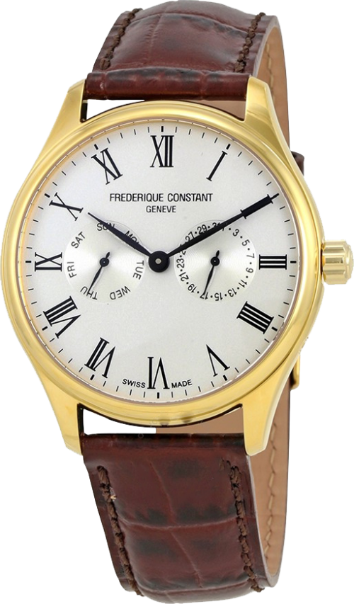 Frederique Constant Classic FC-259WR5B5 Watch 39mm