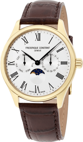 Frederique Constant Classic FC-260WR5B5 Watch 40mm