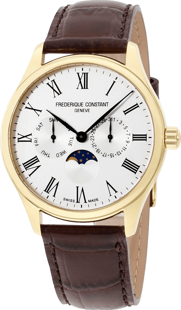 Frederique Constant Classic FC-260WR5B5 Watch 40mm