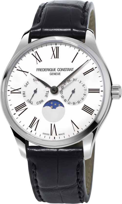 Frederique Constant Classic FC-260WR5B6 Watch 40mm