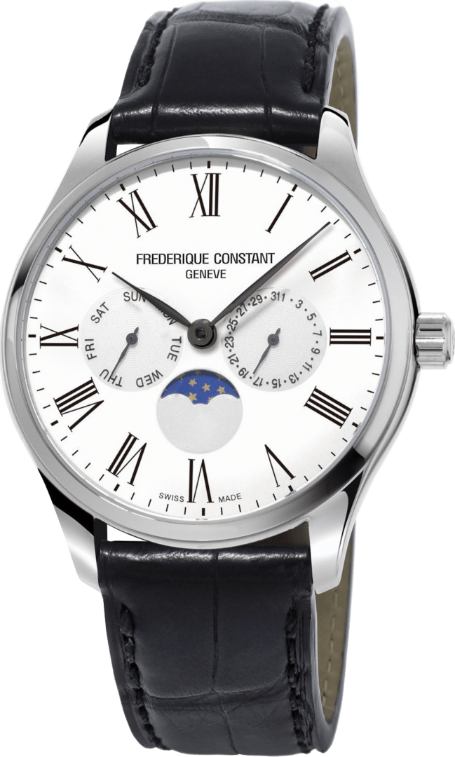 Frederique Constant Classic FC-260WR5B6 Watch 40mm