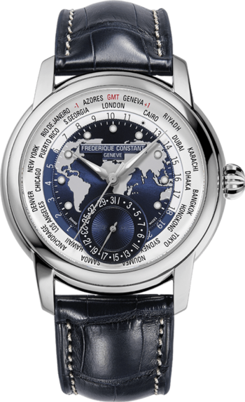 Frederique Constant Classic FC-718NWWM4H6 Limited 42mm