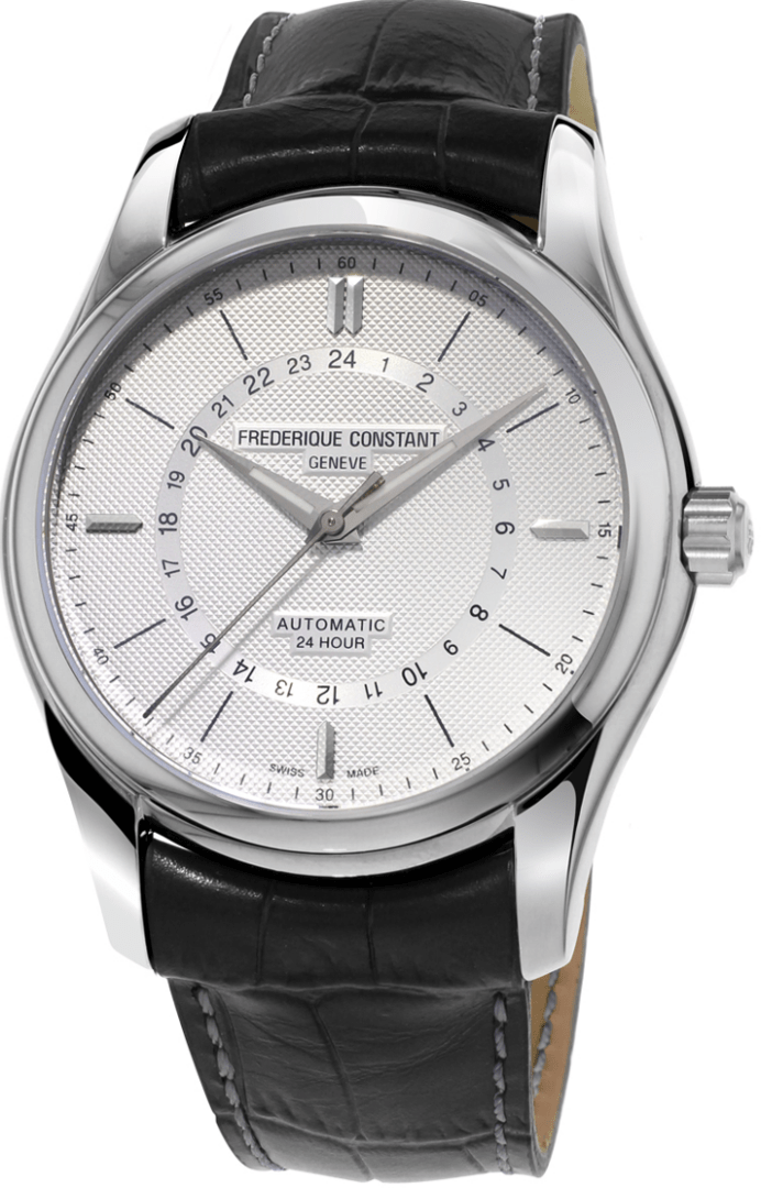 Frederique Constant Classics 24H FC-332S6B6 Watch 43mm