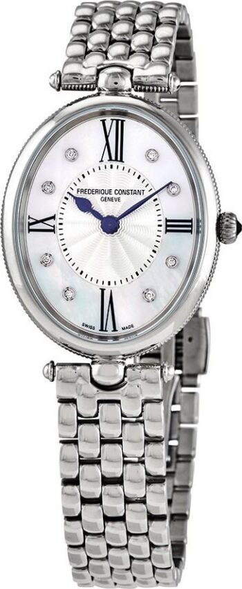 Frederique Constant Classics FC-200MPWD3V6B Art Deco 34mm X 28mm