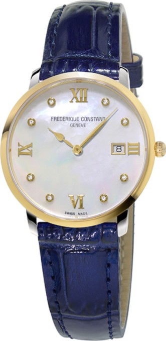 Frederique Constant Classics FC-220MPWD3S3 Watch 36mm