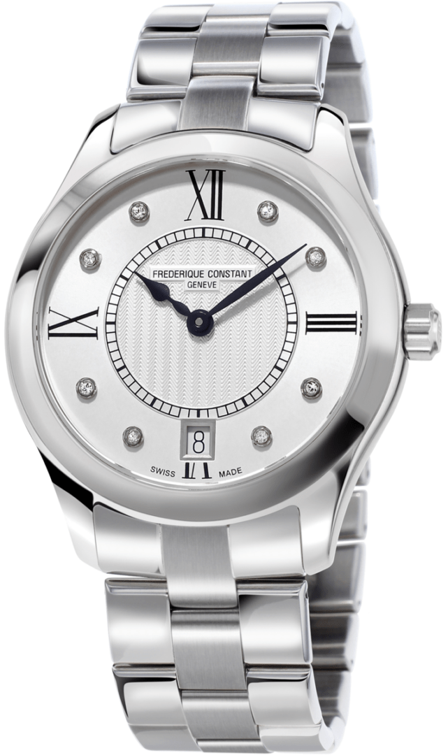 Frederique Constant Classics FC-220MSD3B6B Watch 36mm x 36mm