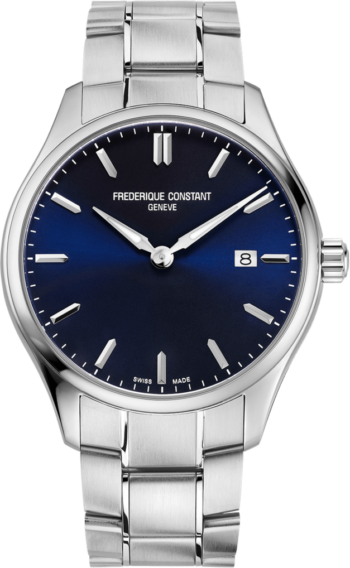 Frederique Constant Classics FC-220NS5B6B Watch 40mm