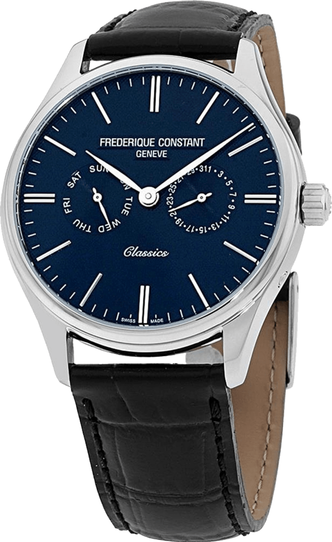 Frederique Constant Classics FC-259BNT5B6 Watch 39mm