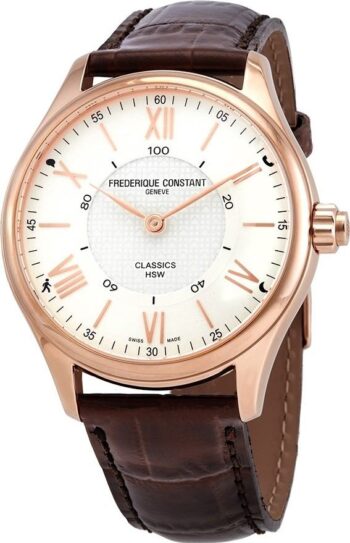 Frederique Constant Classics FC-282V5B4 Watch 42mm