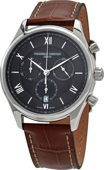 Frederique Constant Classics FC-292MG5B26 Black 40mm