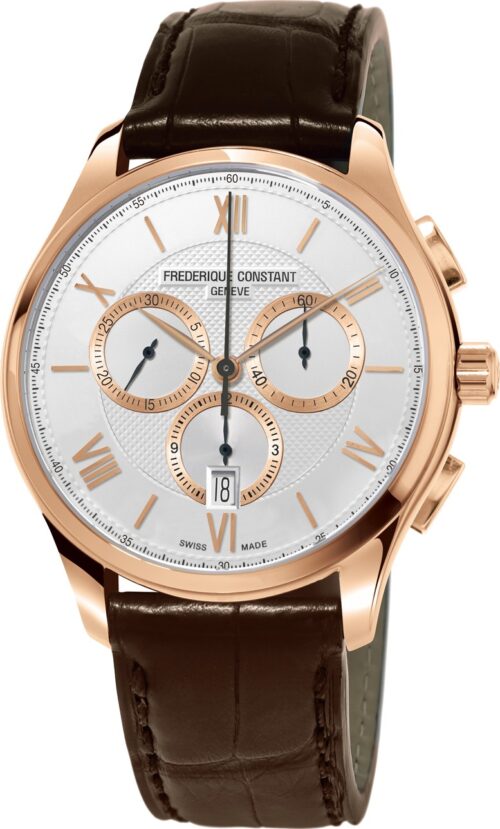 Frederique Constant Classics FC-292MVG5B4 Watch 40mm