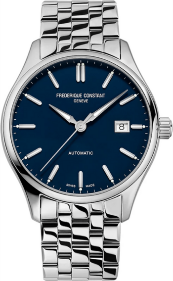 Frederique Constant Classics FC-303NN5B6B Index Automatic 40MM