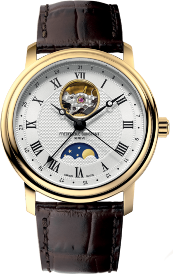 Frederique Constant Classics FC-335MC4P5 Moonphase 40mm