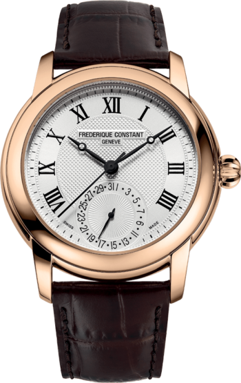 Frederique Constant Classics FC-710MC4H4 Watch 42mm