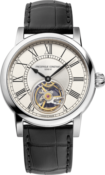 Frederique Constant Classics Heart Beat 39mm