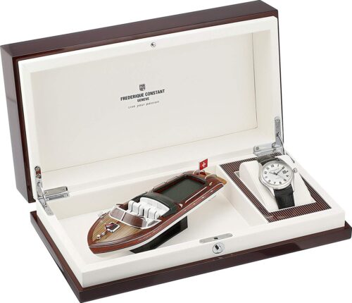 Frederique Constant Classics Runabout FC-303RM6B6 Limited 43mm