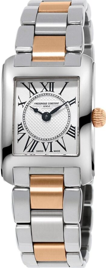 Frederique Constant FC-200MC12B Classics Carrée Watch 23x21mm