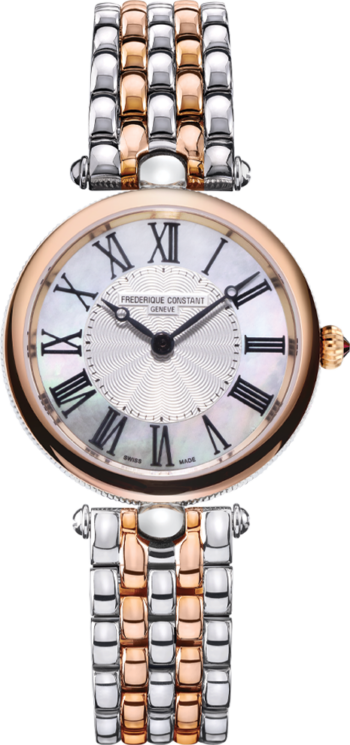 Frederique Constant FC-200MPW2AR2B Classics Art Déco 30mm