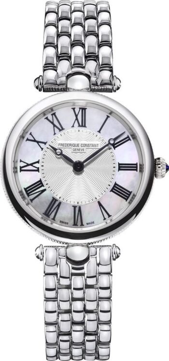 Frederique Constant FC-200MPW2AR6B Classics Art Déco 30mm