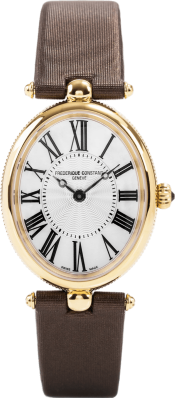 Frederique Constant FC-200MPW2V5 Art Deco Watch 30*25MM
