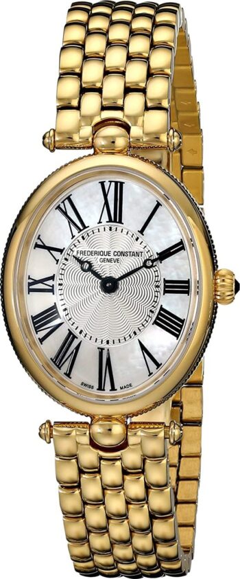 Frederique Constant FC-200MPW2V5B Art Deco Classics 30mm