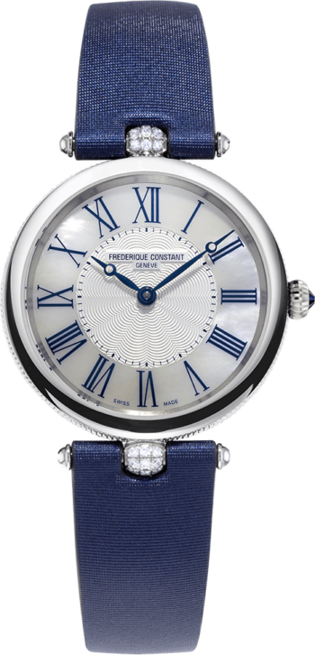 Frederique Constant FC-200MPWN2AR2D6 Classics Watch 30mm