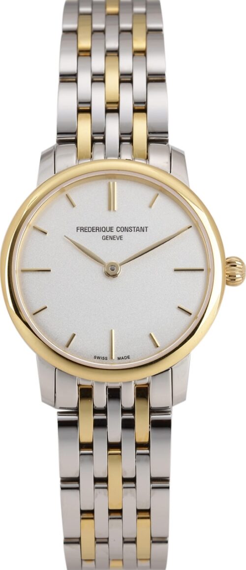 Frederique Constant FC-200S1S33B3 Slimline Watch 29mm