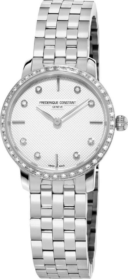 Frederique Constant FC-200STDSD6B Slimline Ladies 25MM