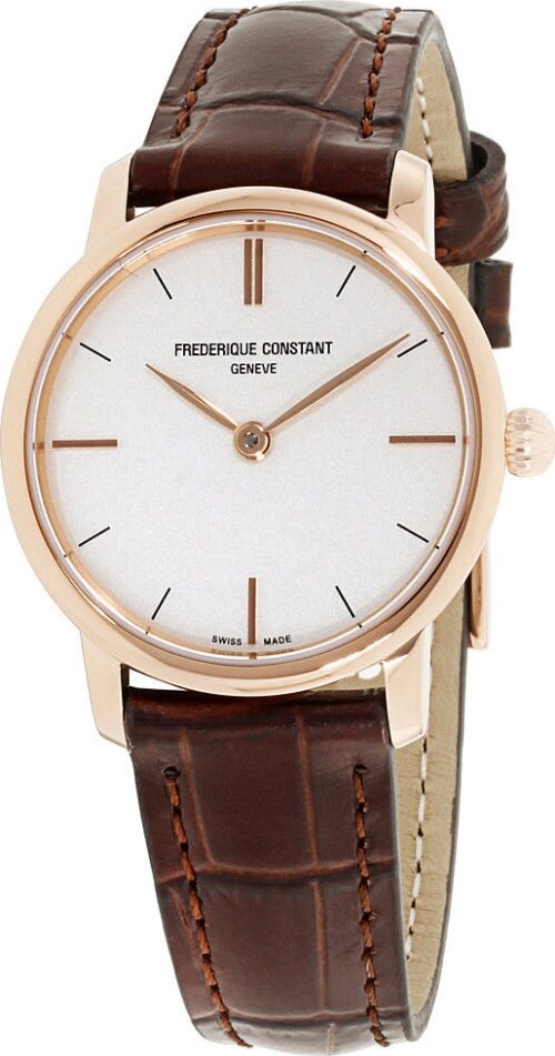 Frederique Constant FC-200V1S34 Slimline Watch 29mm
