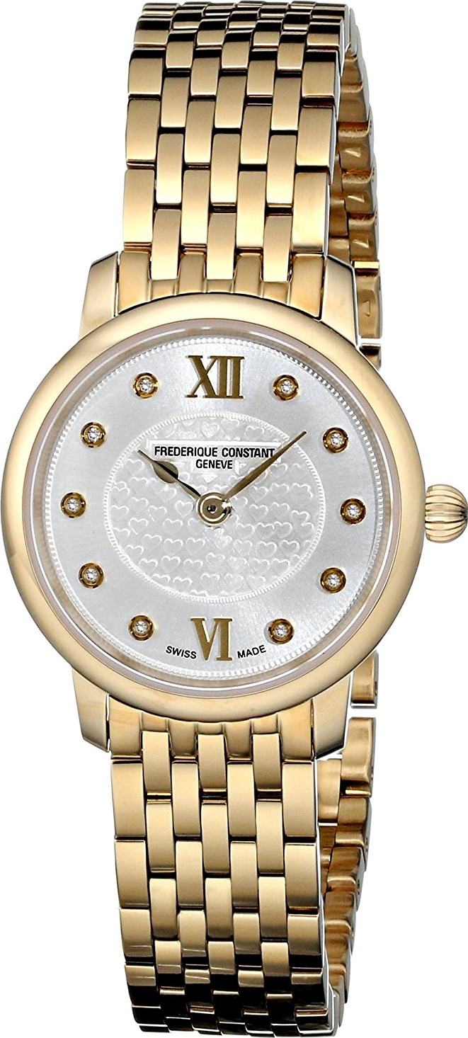 Frederique Constant FC-200WHDS5B SlimLine 25mm