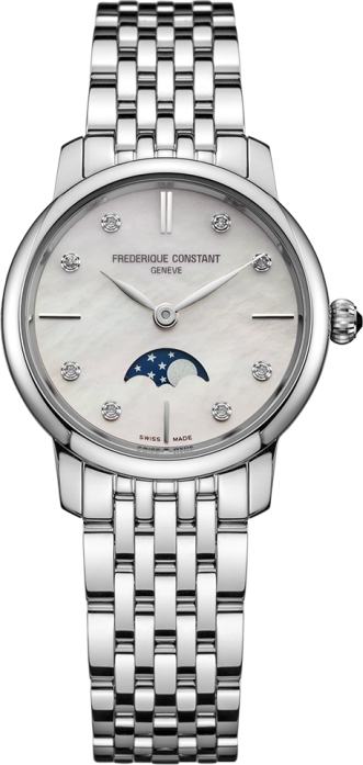 Frederique Constant FC-206MPWD1S6B Slimline 30