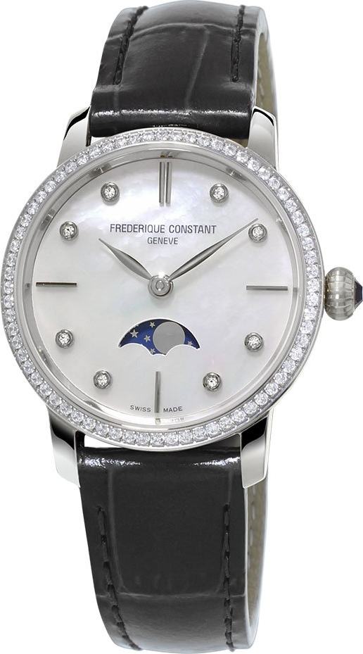 Frederique Constant FC-206MPWD1SD6 Slimline 30mm