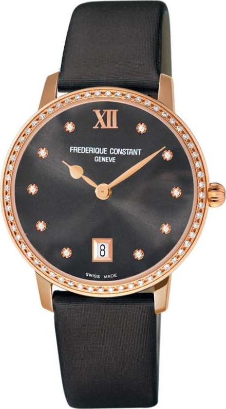 Frederique Constant FC-220G4SD34 Slim Watch 37mm