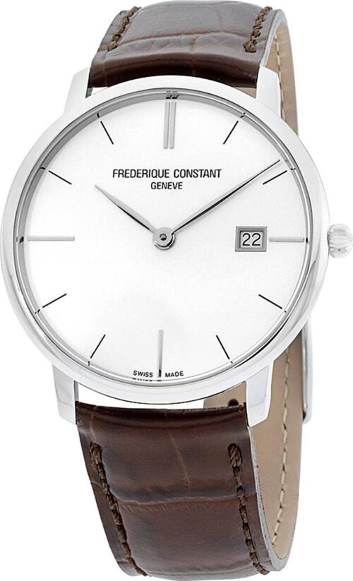 Frederique Constant FC-220BRS5S6 Slimline Watch 39mm