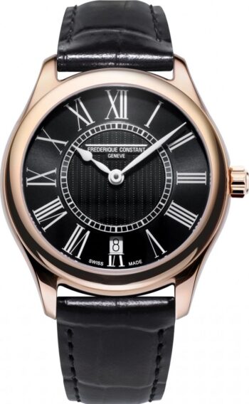 Frederique Constant FC-220MB3B4 Classics Watch 36mm