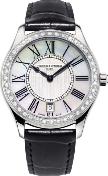 Frederique Constant FC-220MPW3BD26 Classics Quartz 36mm