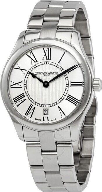 Frederique Constant FC-220MS3B6B Classics Watch 36mm