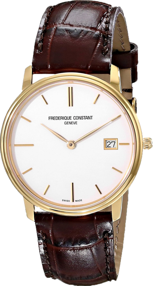 Frederique Constant  FC-220NV4S5 SlimLine Watch 37mm