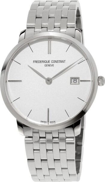 Frederique Constant FC-306S4S6B2 Slimline Watch 40MM