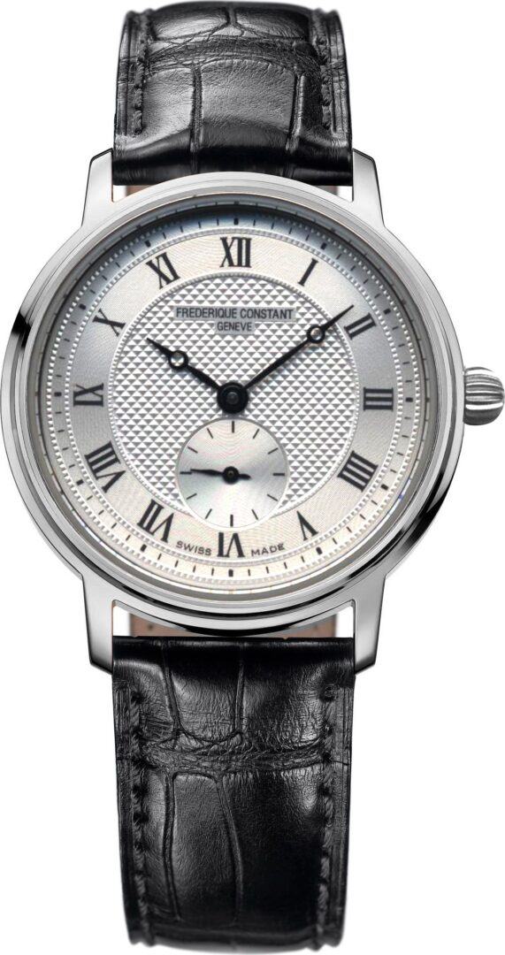 Frederique Constant FC-235M1S6 Slim Line Watch 28mm