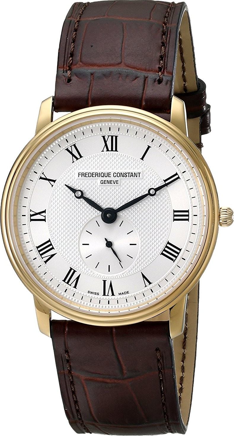 Frederique Constant FC-235M4S5 Slim Line 37mm