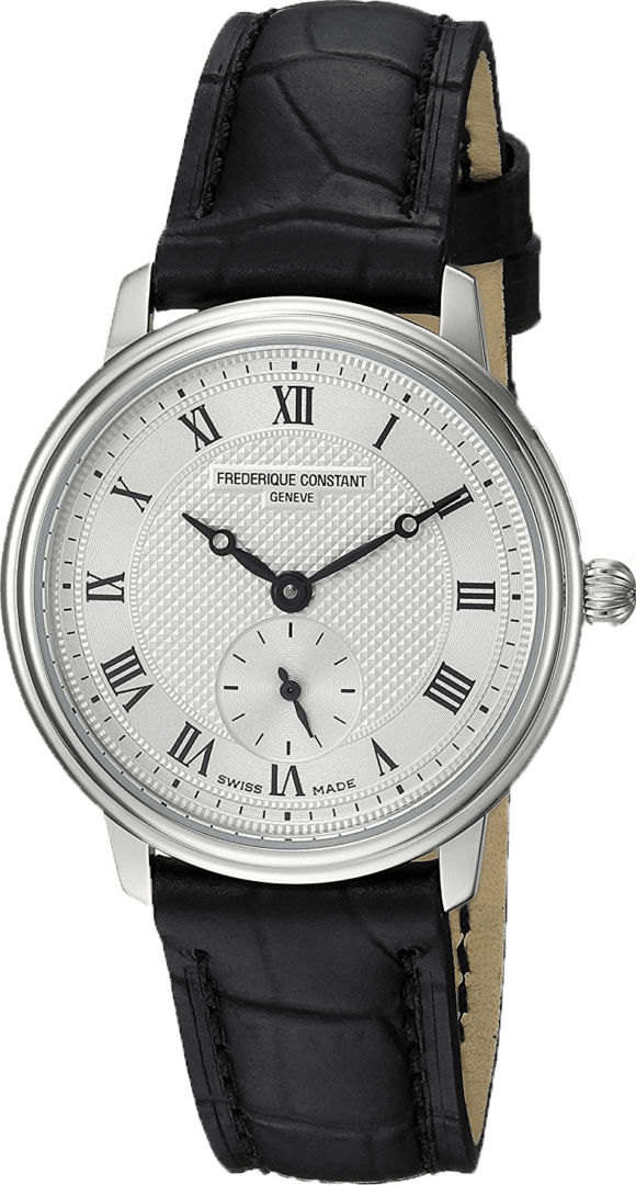 Frederique Constant FC-235M4S6 Slimline Watch 37mm