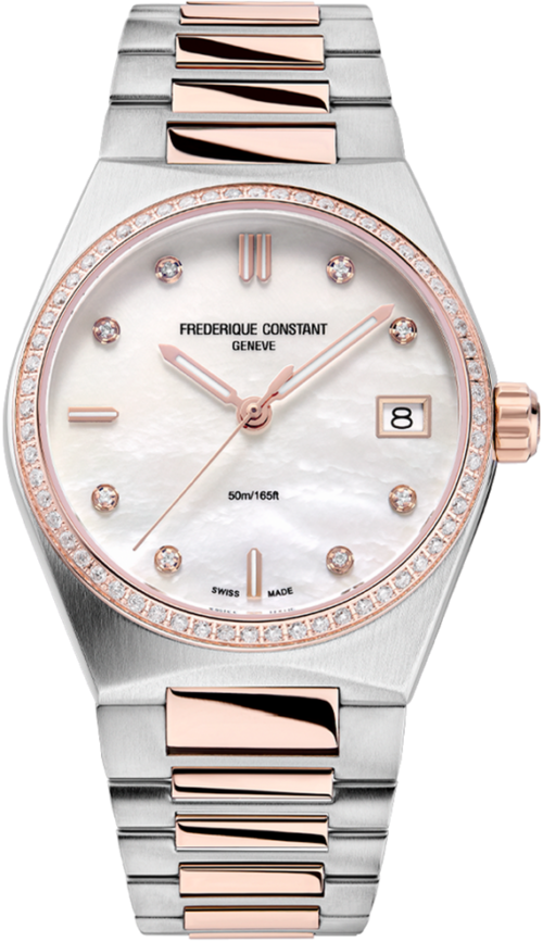 Frederique Constant Highlight FC-240MPWD2NHD2B Watch 31mm