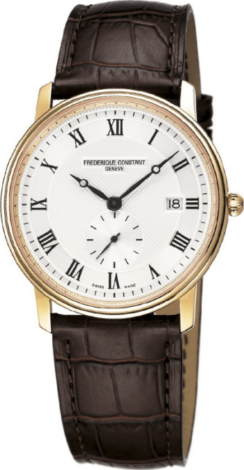 Frederique Constant FC-245M5S5 Classics SlimLine 39mm