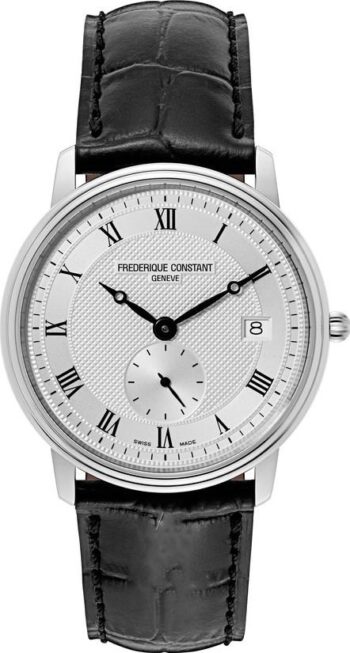 Frederique Constant FC-245M5S6 SlimLine Watch 39mm