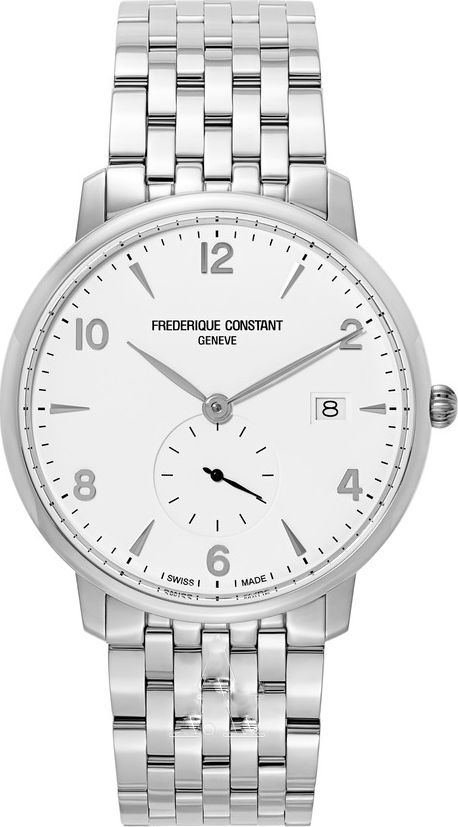 Frederique Constant FC-245SA5S6B Slimline Watch 38mm
