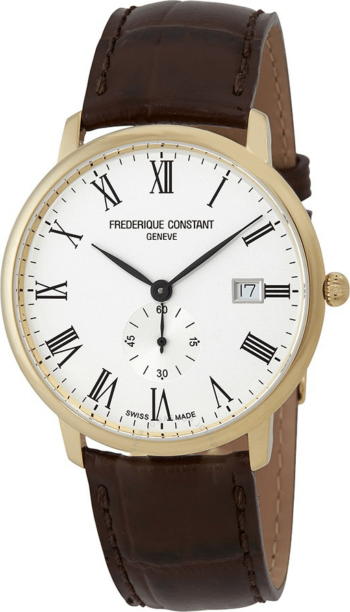 Frederique Constant FC-245WR5S5 SlimLine Watch 40mm